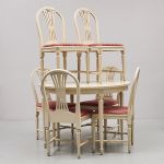 1202 3182 DINING ROOM SET